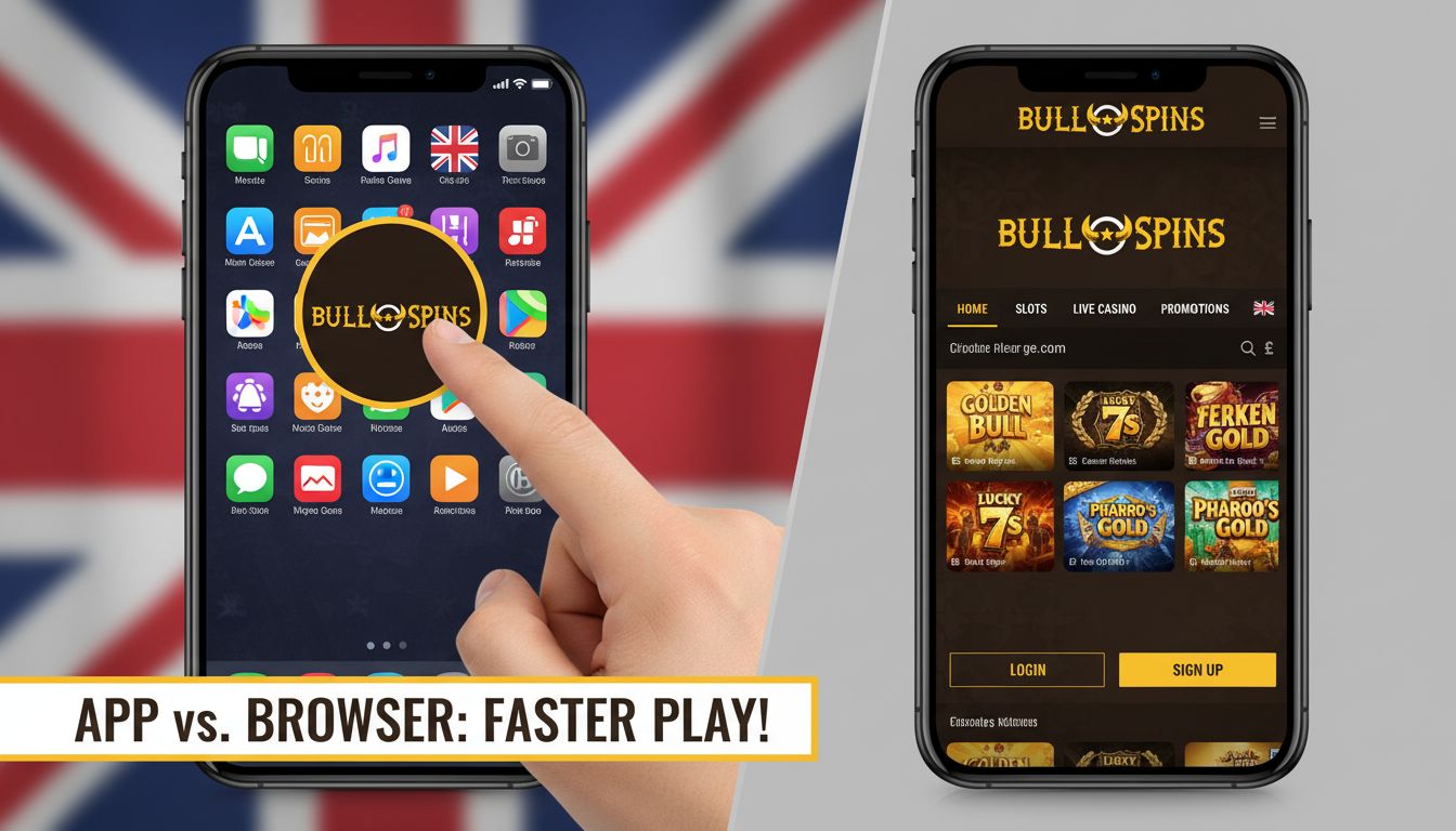 Bet Bull Spins Casino Login Guide for UK Players
