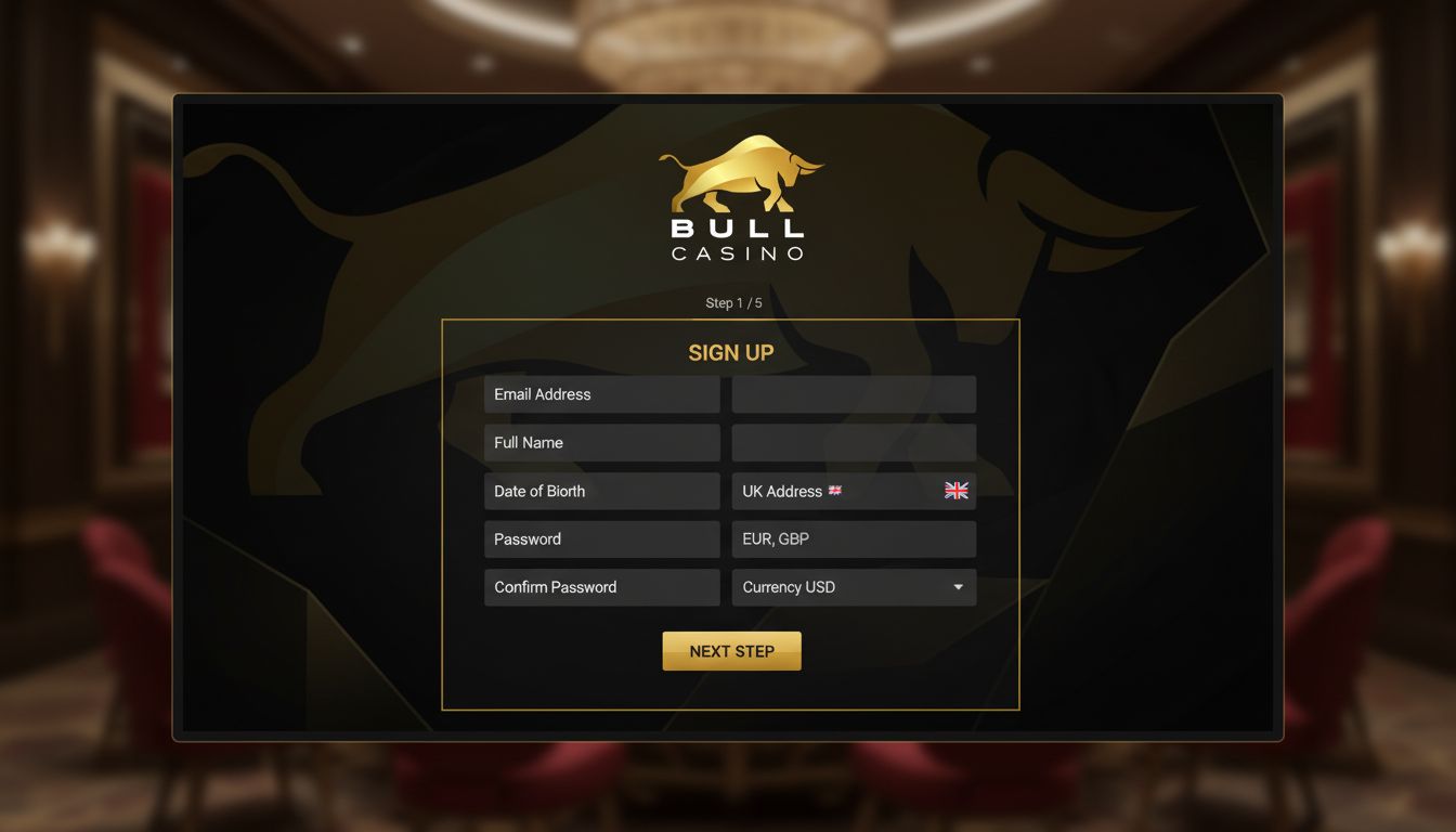 Bull Spins Casino Games Review for UK Players